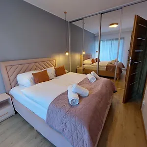 Apartament Trójkąty I Kwadraty Karpatia, Karpacz